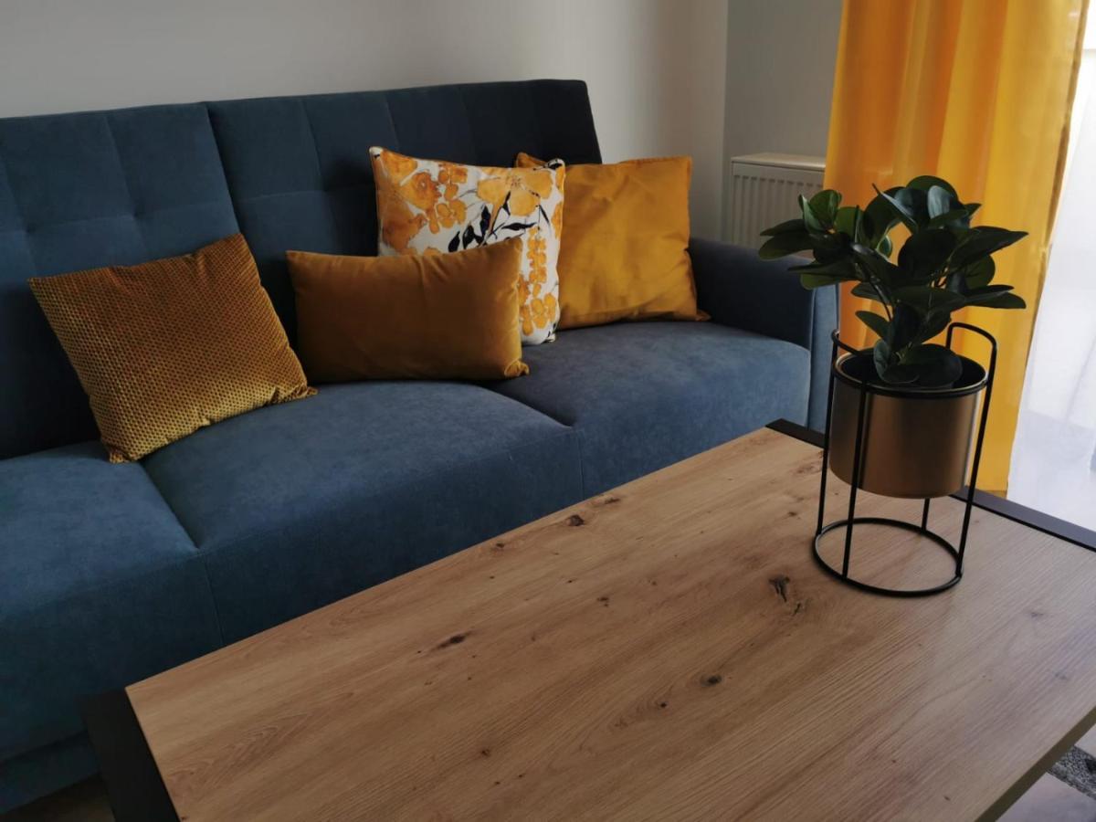 Apartament Zofia 2 Przy Plazy Владыславово Экстерьер фото