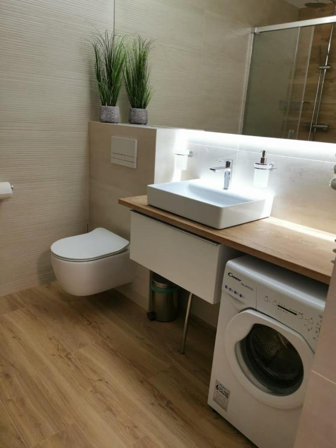 Apartament Zofia 2 Przy Plazy Владыславово Экстерьер фото