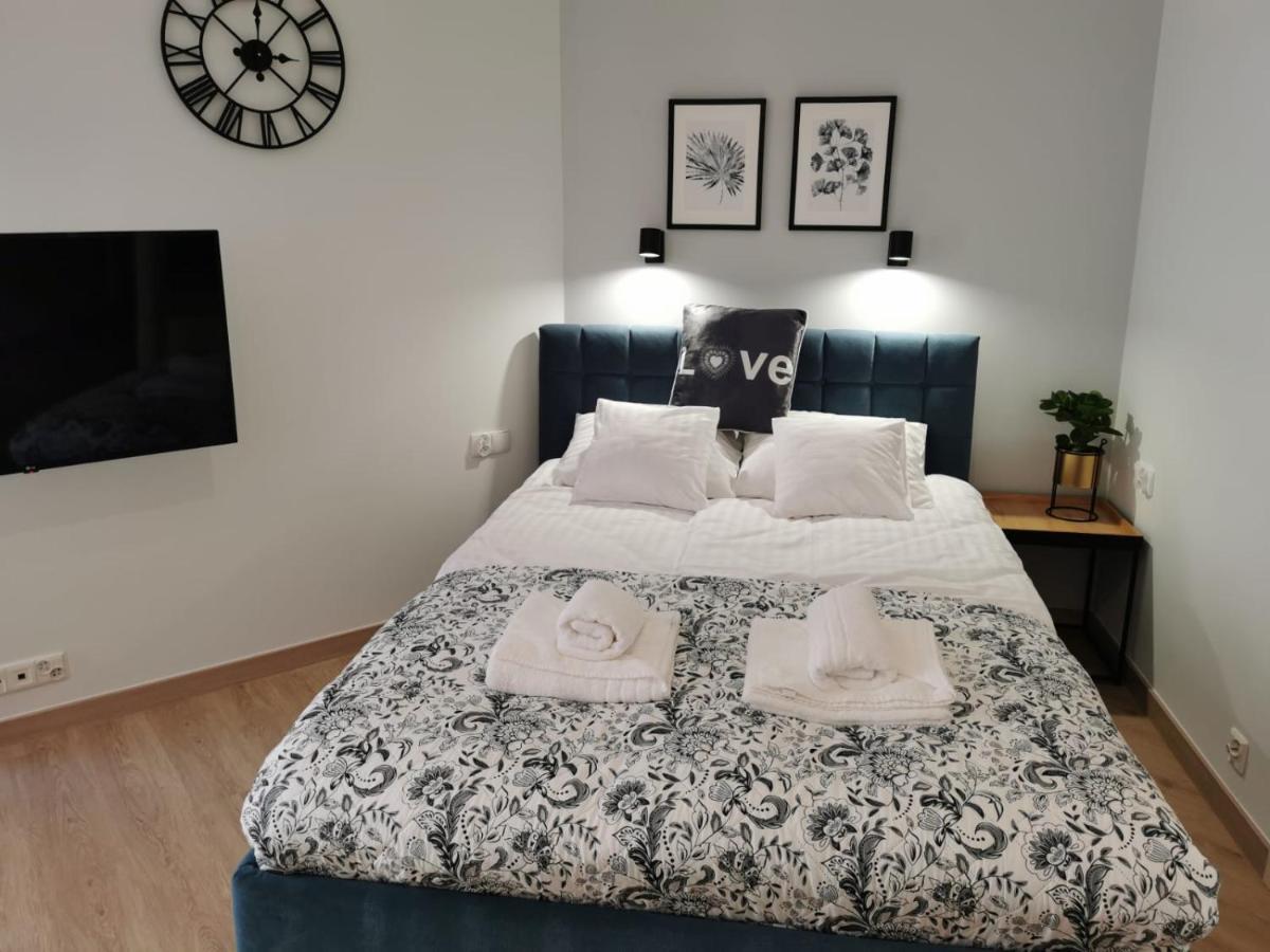 Apartament Zofia 2 Przy Plazy Владыславово Экстерьер фото