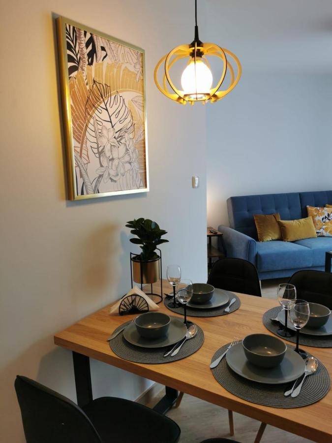 Apartament Zofia 2 Przy Plazy Владыславово Экстерьер фото