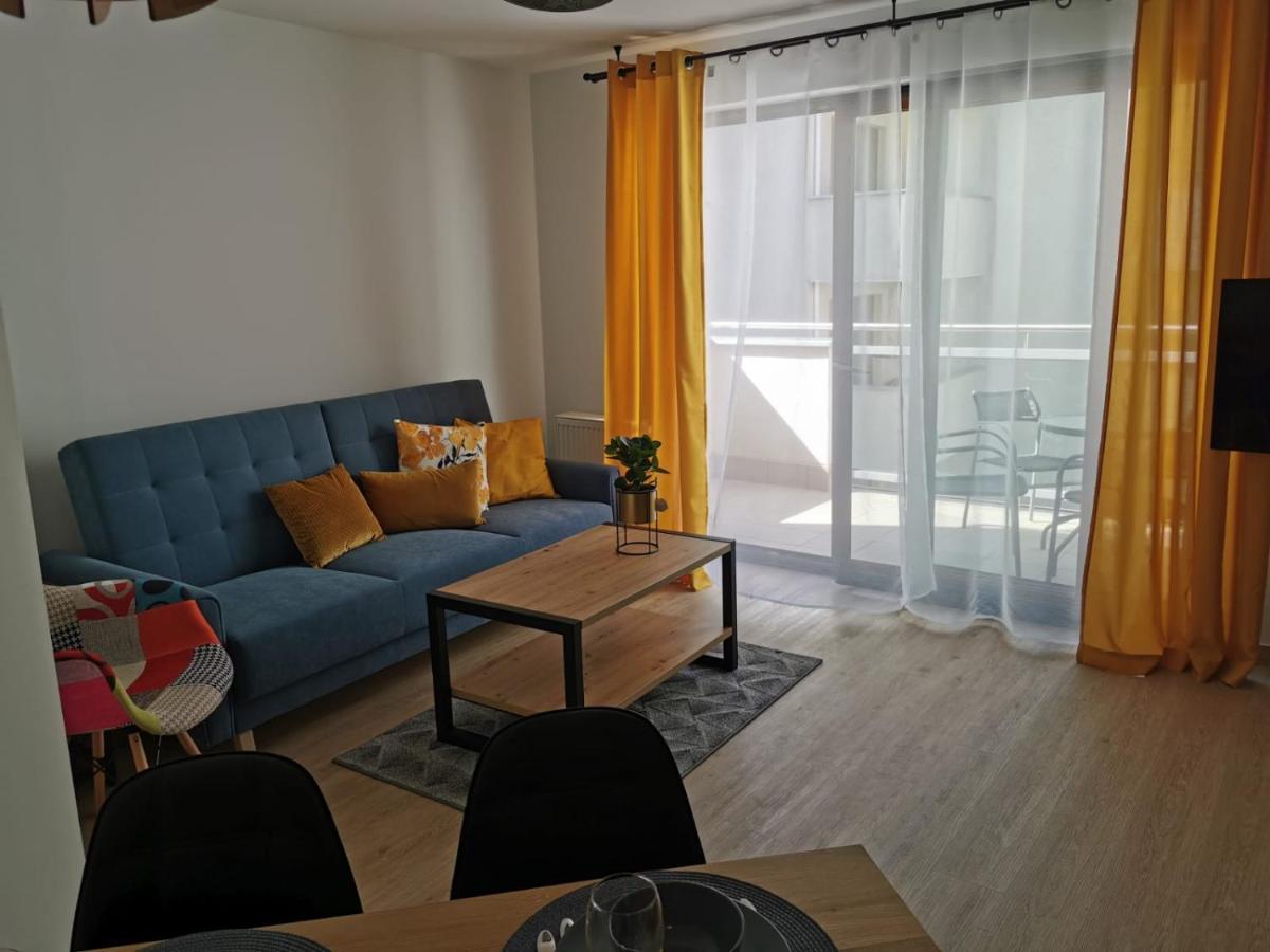 Apartament Zofia 2 Przy Plazy Владыславово Экстерьер фото