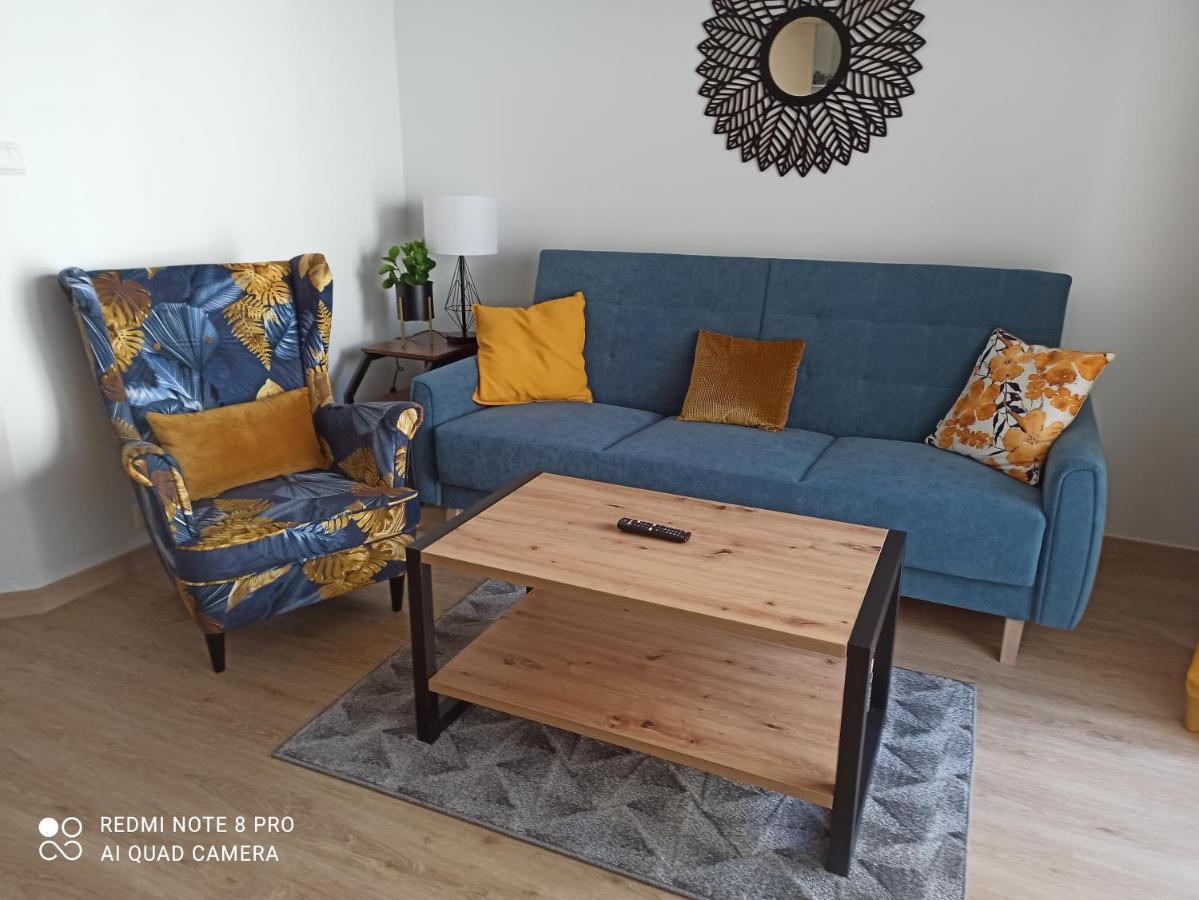 Apartament Zofia 2 Przy Plazy Владыславово Экстерьер фото